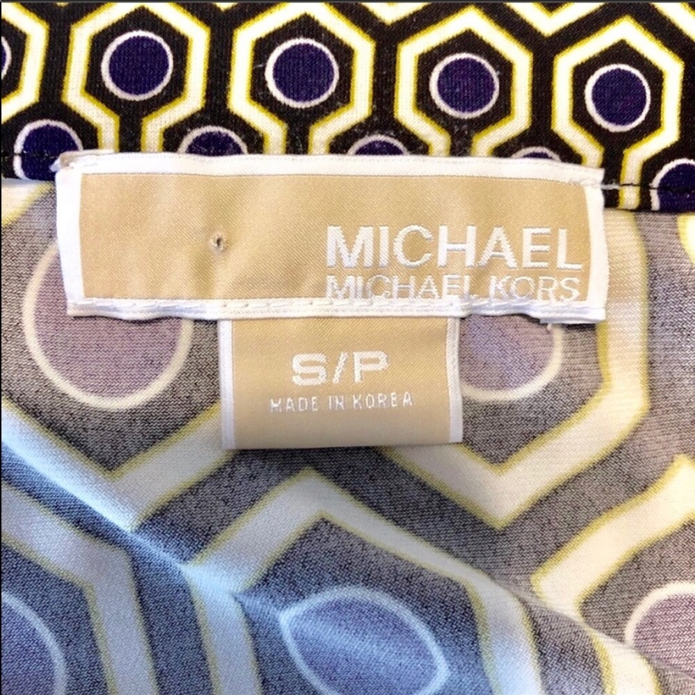 MICHAEL KORS BLOUSE - Picture 3 of 3